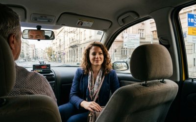 How to How to Hack the Serbian Taxi Experience