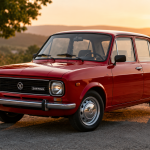 Zastava automobil - the type that usually serves us as a vehicle in Yugotour.