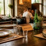 Featured image for learning how to make a restaurant reservation in Serbia