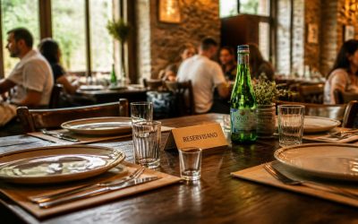 Restaurant Reservations & Dining Out in Serbian (U restoranu)