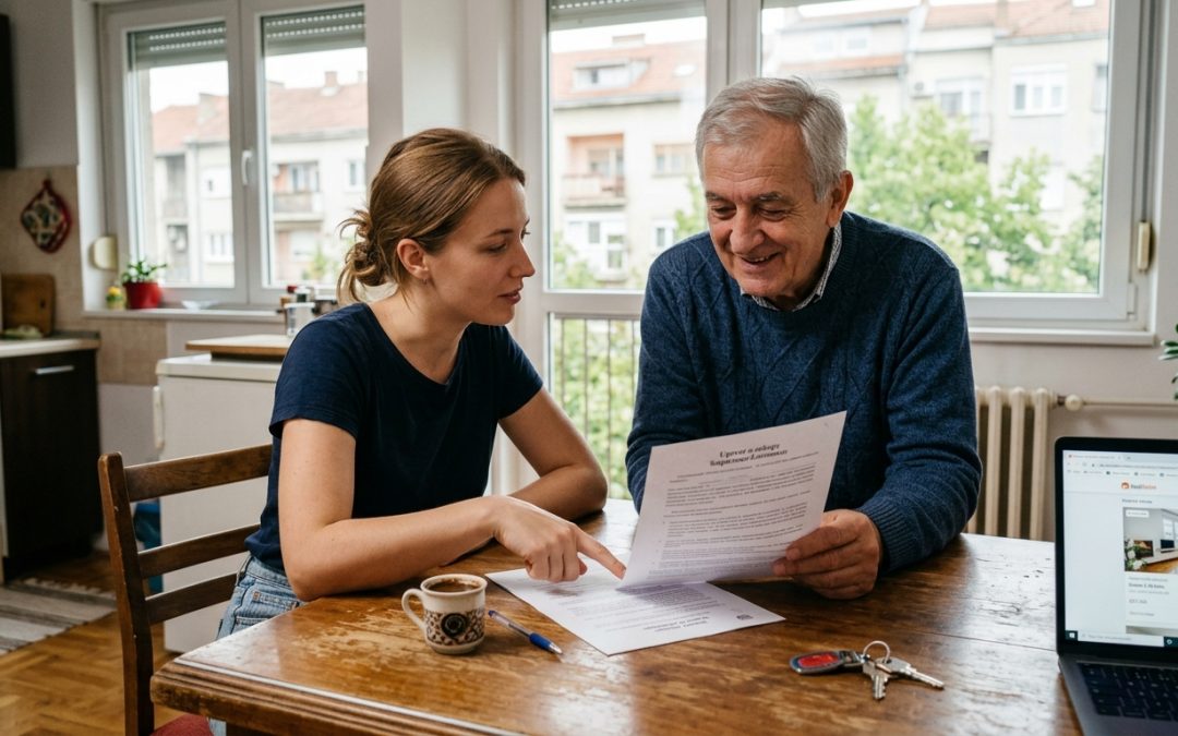 How to Rent an Apartment Without Getting Scammed